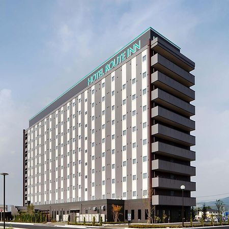 Hotel Route-Inn Yahaba Kültér fotó