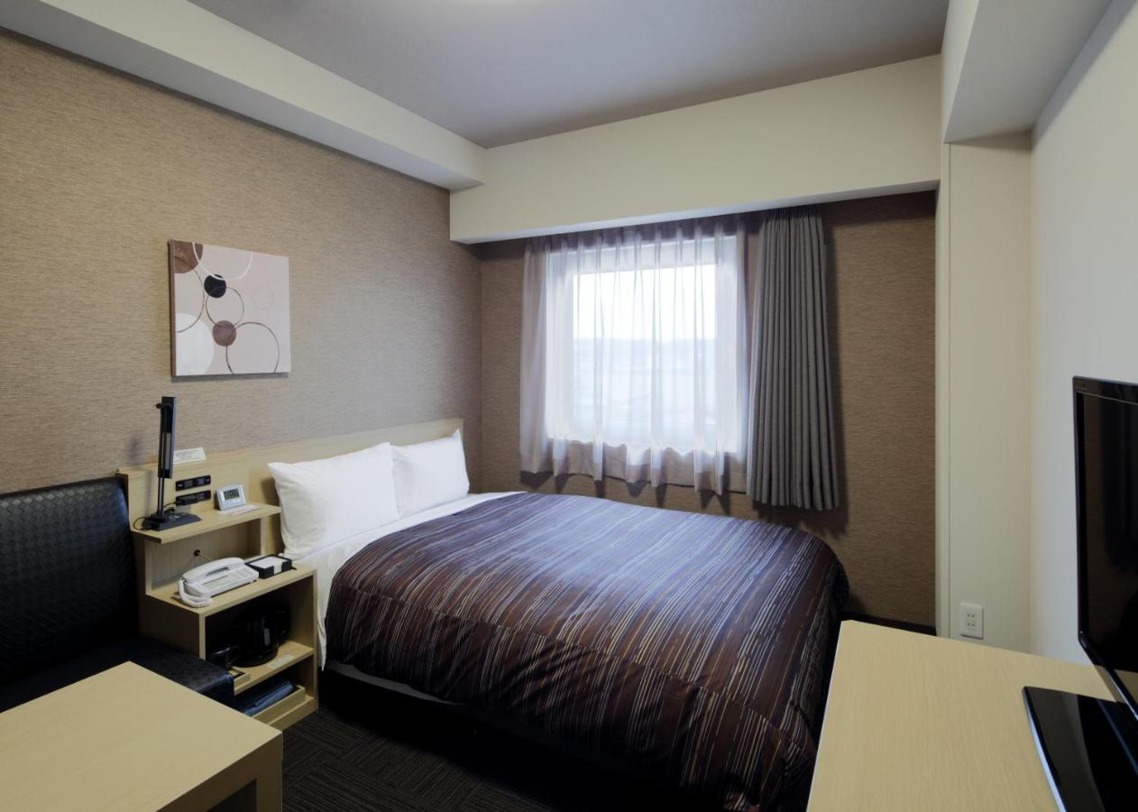 Hotel Route-Inn Yahaba Kültér fotó