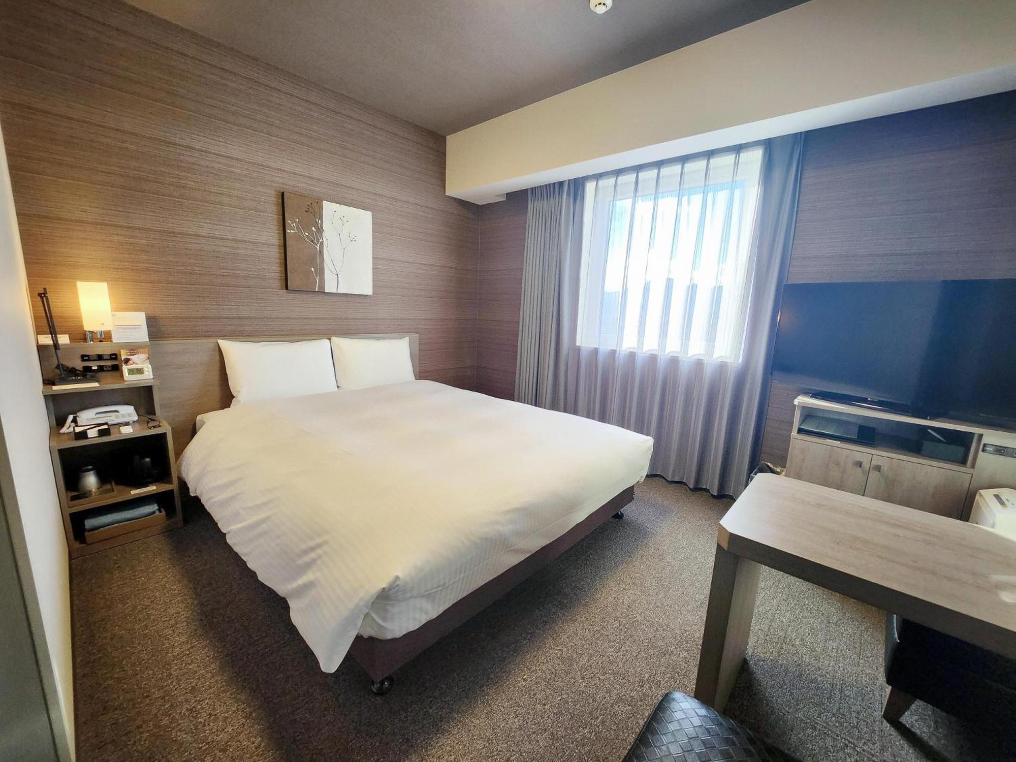 Hotel Route-Inn Yahaba Kültér fotó
