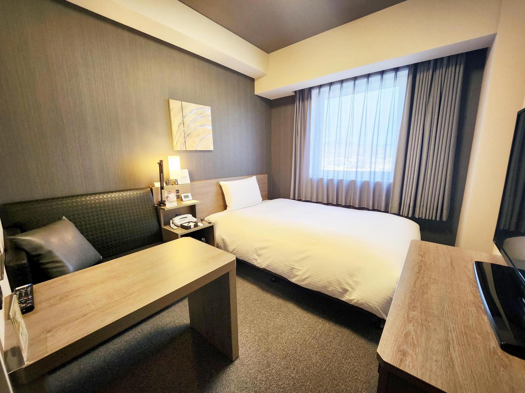 Hotel Route-Inn Yahaba Kültér fotó