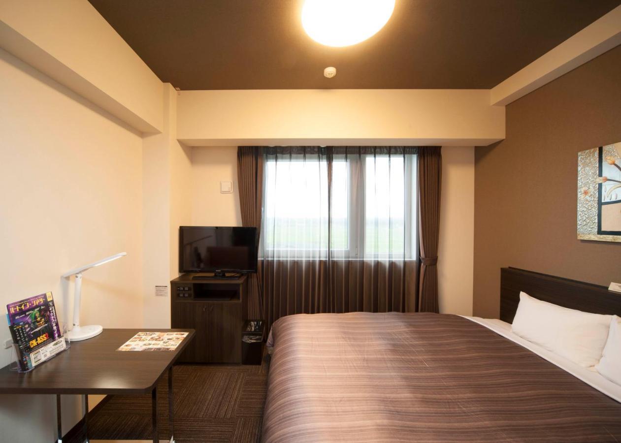 Hotel Route-Inn Yahaba Kültér fotó